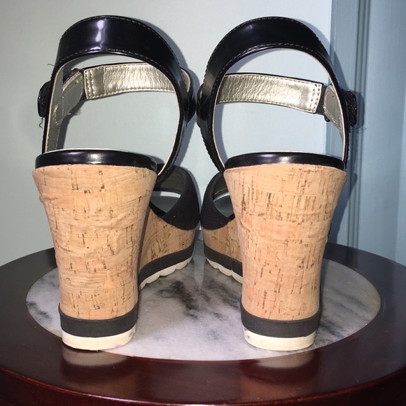 ANNE KLIEN SPORT Wedges - Picture 4 of 4